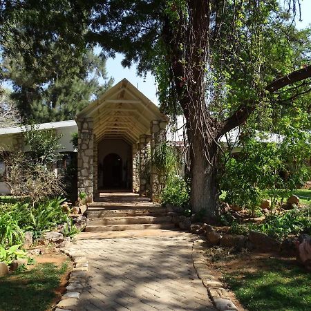 Kalahari Farmhouse Campsite Stampriet Екстериор снимка