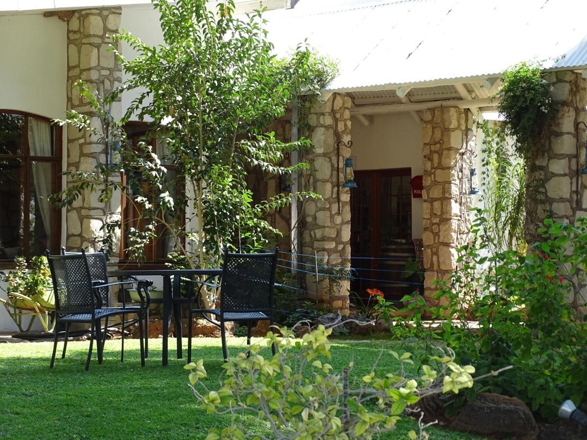 Kalahari Farmhouse Campsite Stampriet Екстериор снимка