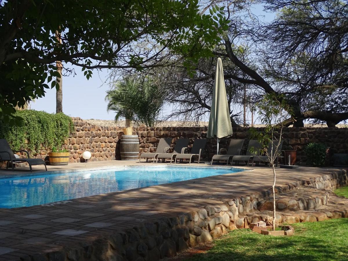 Kalahari Farmhouse Campsite Stampriet Екстериор снимка