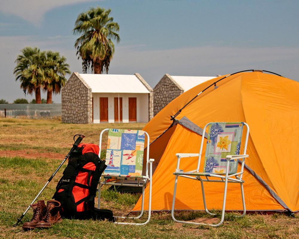 Kalahari Farmhouse Campsite Stampriet Екстериор снимка